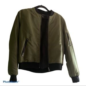 Bomber Jacket